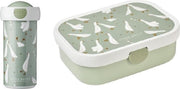 Little Goose Lunchset Schoolbeker & Lunchbox - Little Dutch