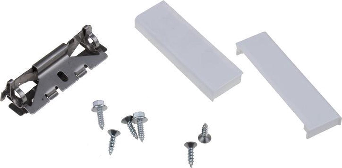 LIEBHERR - SET TOEBEHOREN VOOR BEVESTIGING DEUR 2 Stuks - 9096254