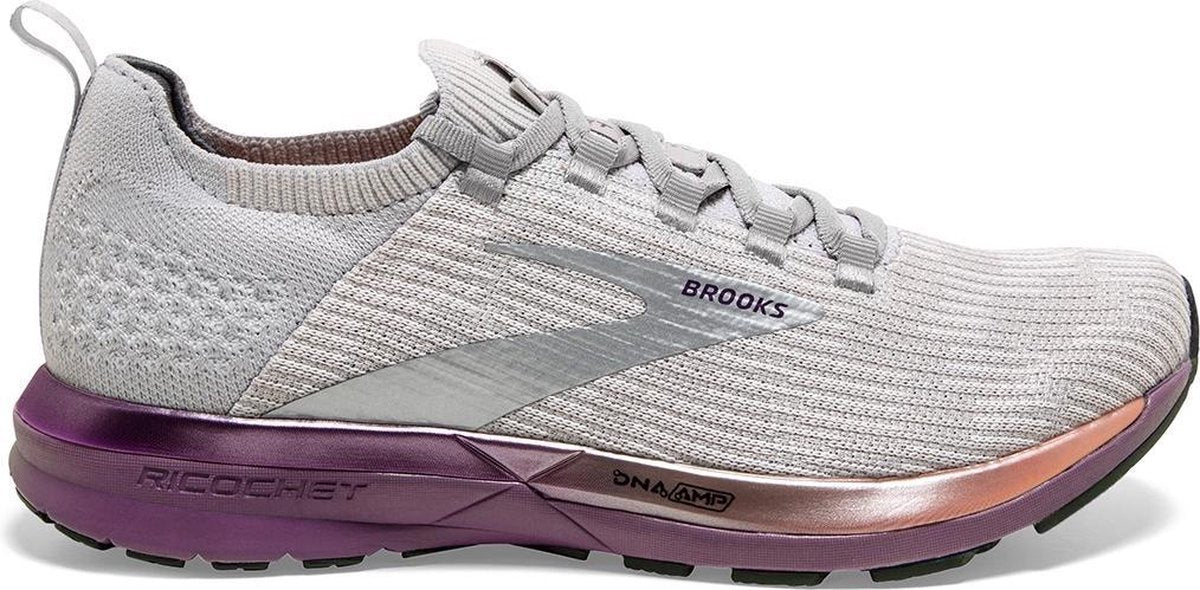 Brooks Sportschoenen - Maat 42 - Vrouwen - licht grjs
