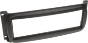 1-DIN Paneel Chrysler - Dodge - Jeep Kleur: Zwart