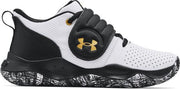 Under Armour Zone kinderen - wit - maat 39