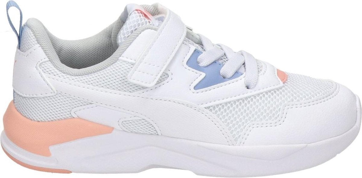 Puma X-ray Lite Ac Inf/ps Lage sneakers - Jongens - Wit - Maat 34