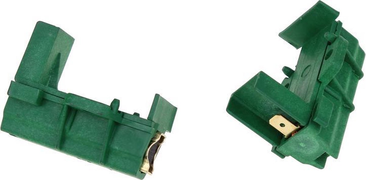 BEKO - KOOLBORSTEL  WMD76131A 2 Stuk ORIGINEEL ZONDER VERPAKKING - 371202407
