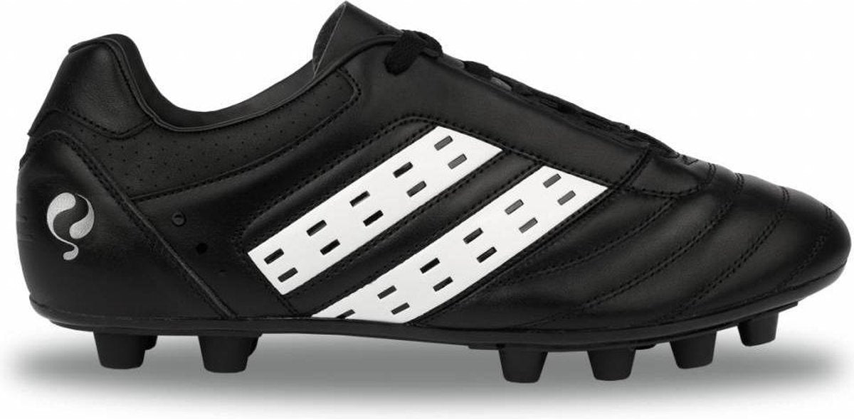 Voetbalschoenen Hattrick FG  Black / White