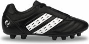 Voetbalschoenen Hattrick FG  Black / White