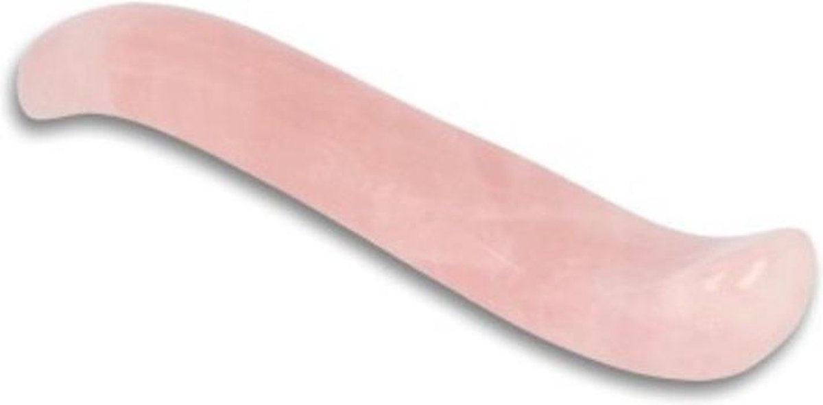 Massagestick Roze kwarts XL