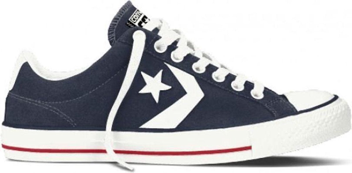 Converse All Stars Star Player 144150C Blauw / Wit-35