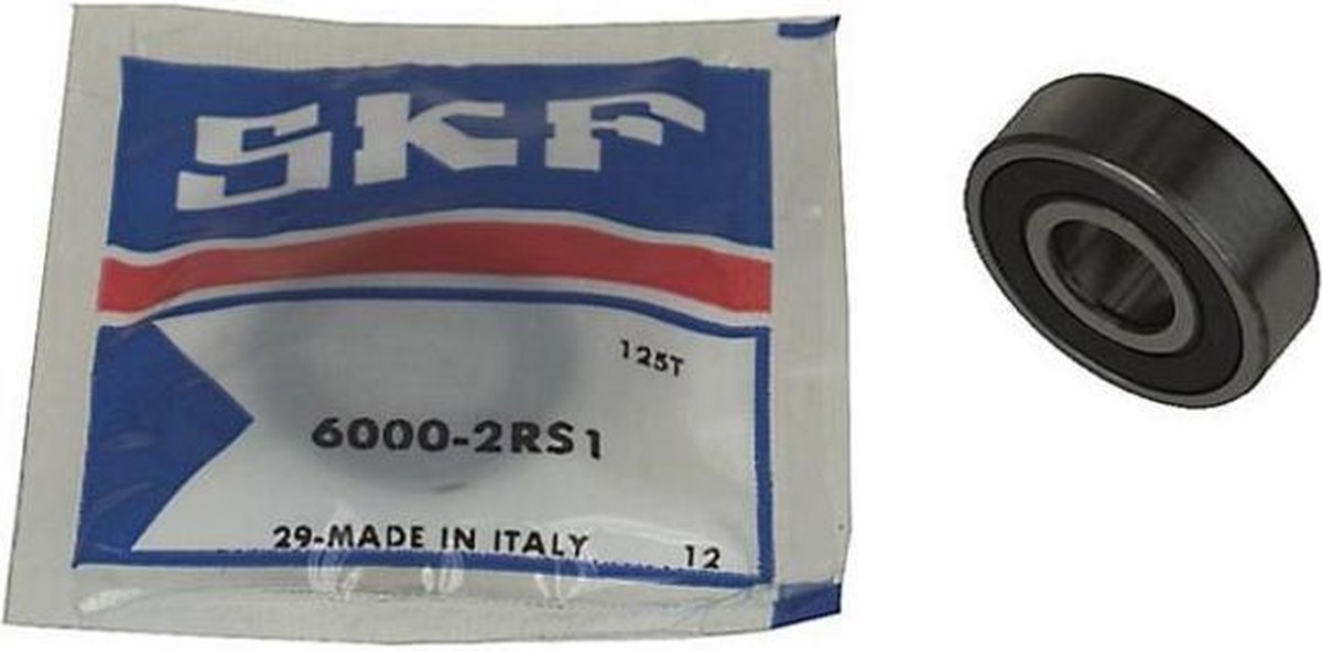 UNIVERSEEL - KOGELLAGER 6000 2RS  SKF -