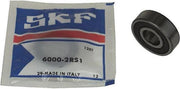UNIVERSEEL - KOGELLAGER 6000 2RS  SKF -