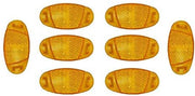 12 x spaakreflector