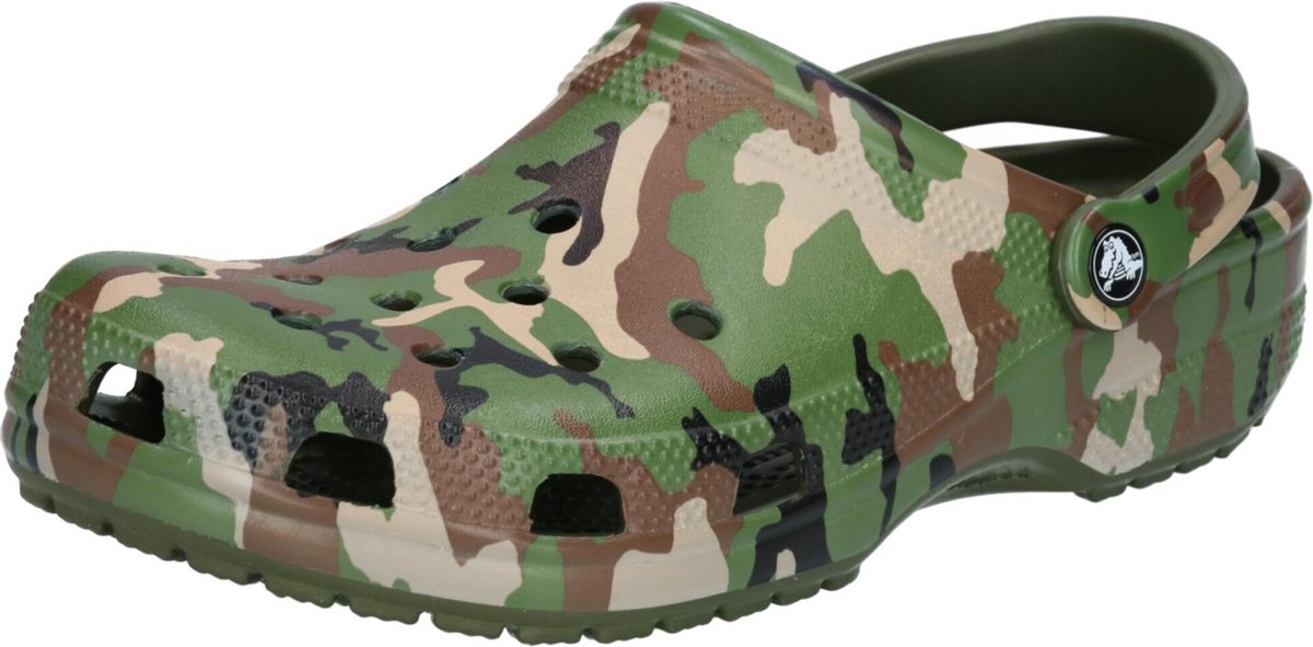 Crocs clogs Kaki-M7W9 (39-40)