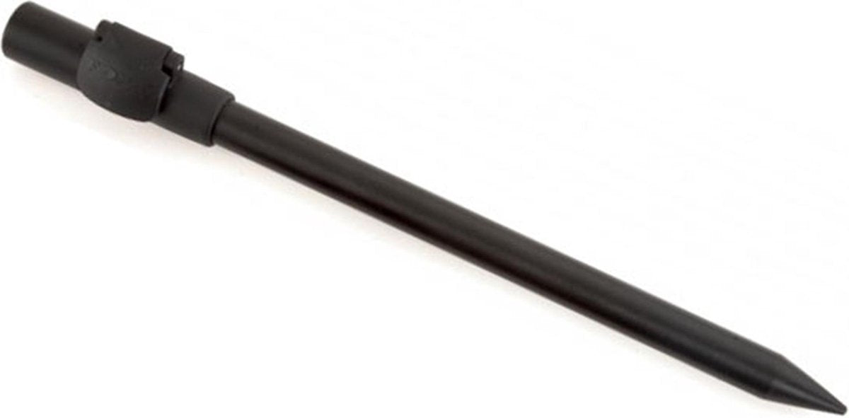 Fox - Black Label Cam Lock Bankstick | 12inch - Zwart