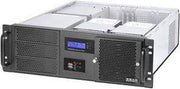 RealPower RPS19-G3380 Rack Zwart