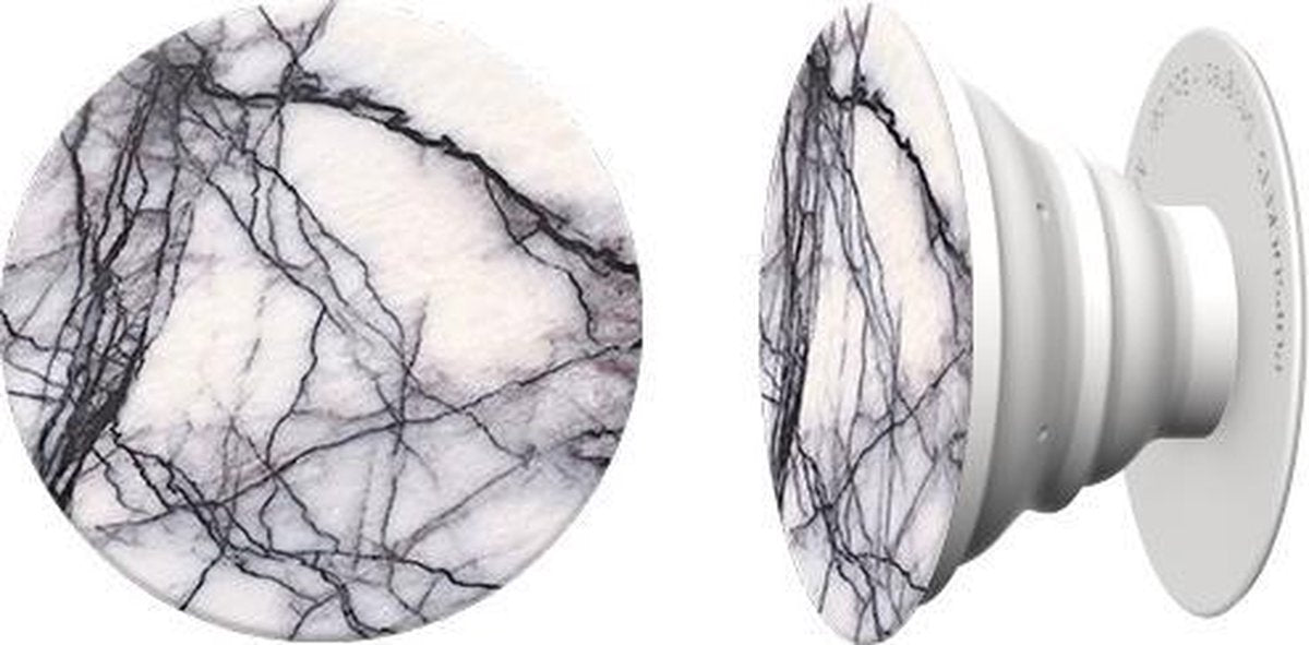 PopSocket White Marble WHT