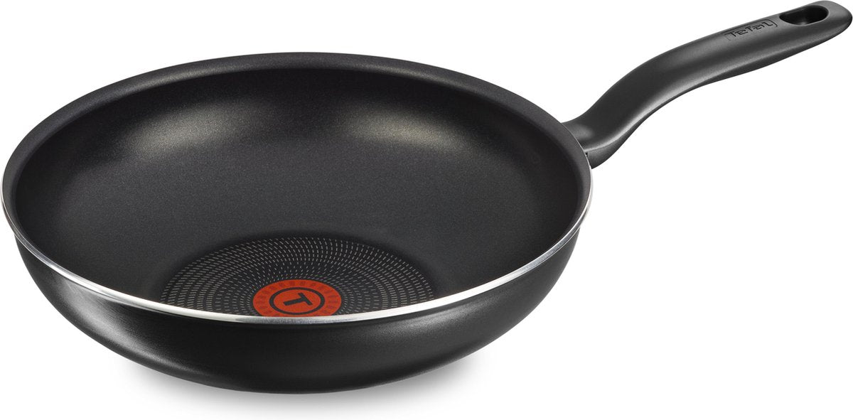 Tefal Evidence Wokpan 28 Ø cm met anti-aanbaklaag C3551902