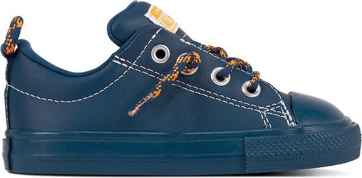 Converse All Stars Kids Street Hiker 762314C Blauw-18