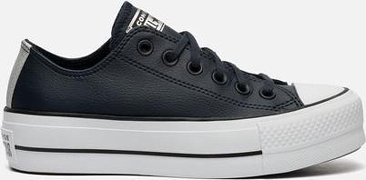 Converse Chuck Taylor All Star Low Platform sneakers blauw - Maat 39
