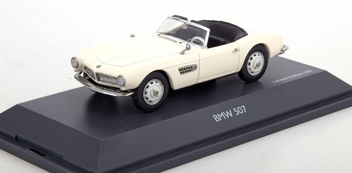 BMW 507 - 1:43 - Schuco