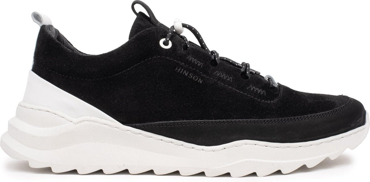 HINSON Viitor Summit Low Black -