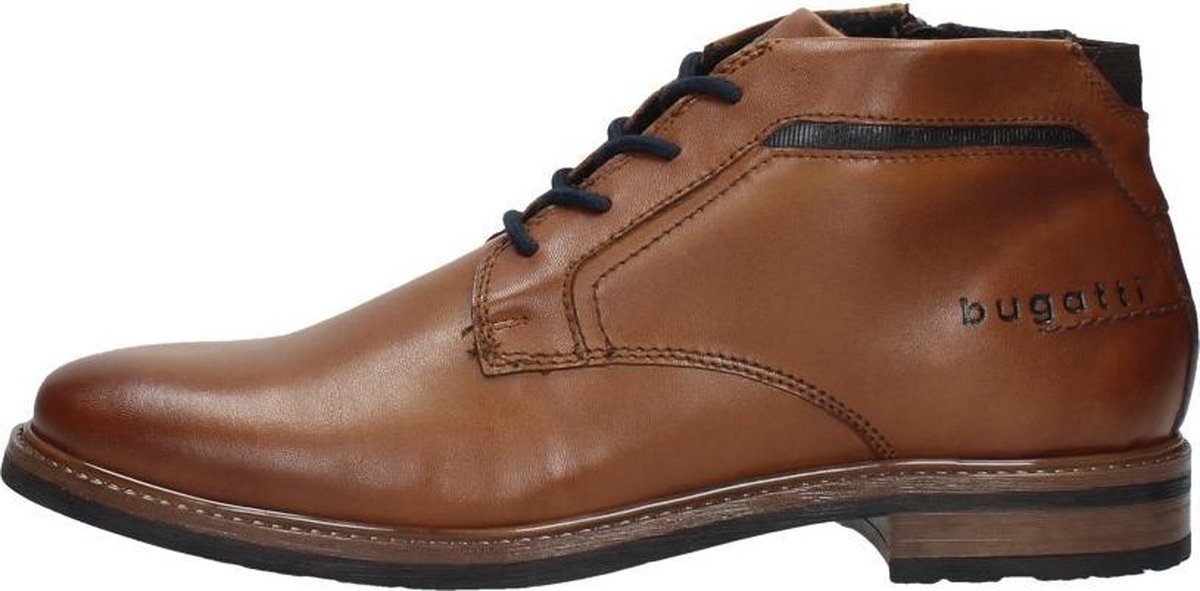Bugatti Veterschoenen cognac - Maat 43