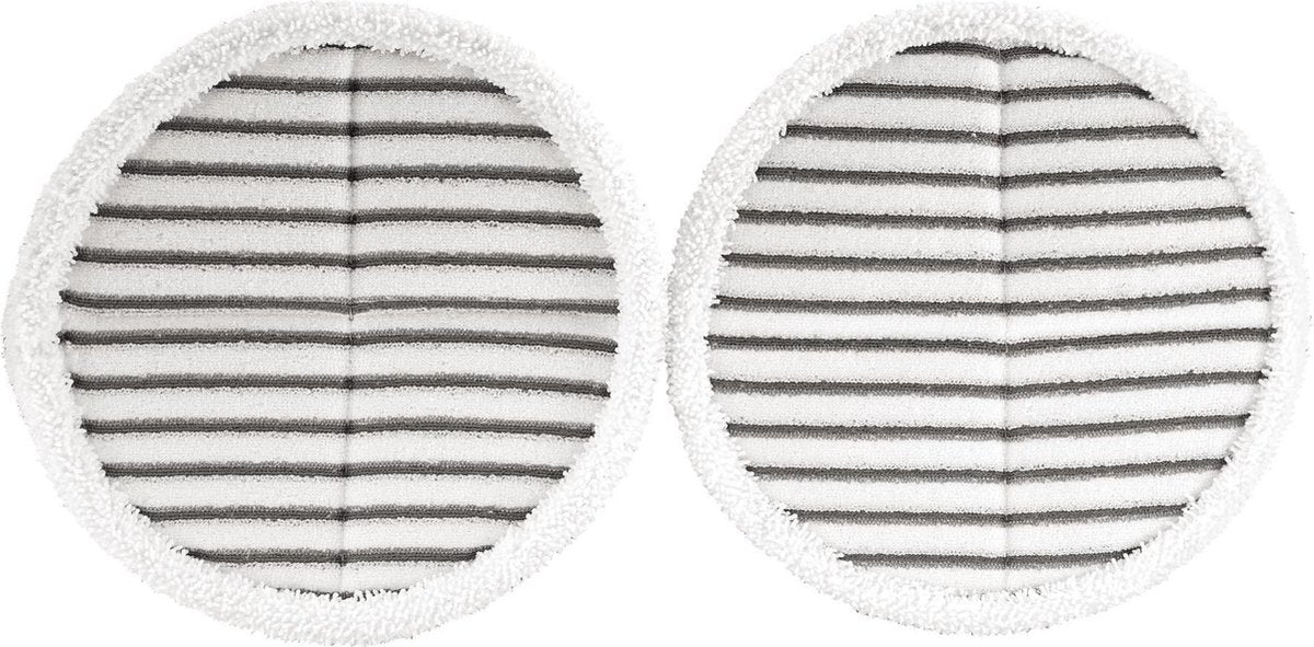 BISSELL 2138 - 4 Schrob Dweilpads voor 20522 SpinWave