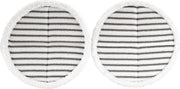 BISSELL 2138 - 4 Schrob Dweilpads voor 20522 SpinWave
