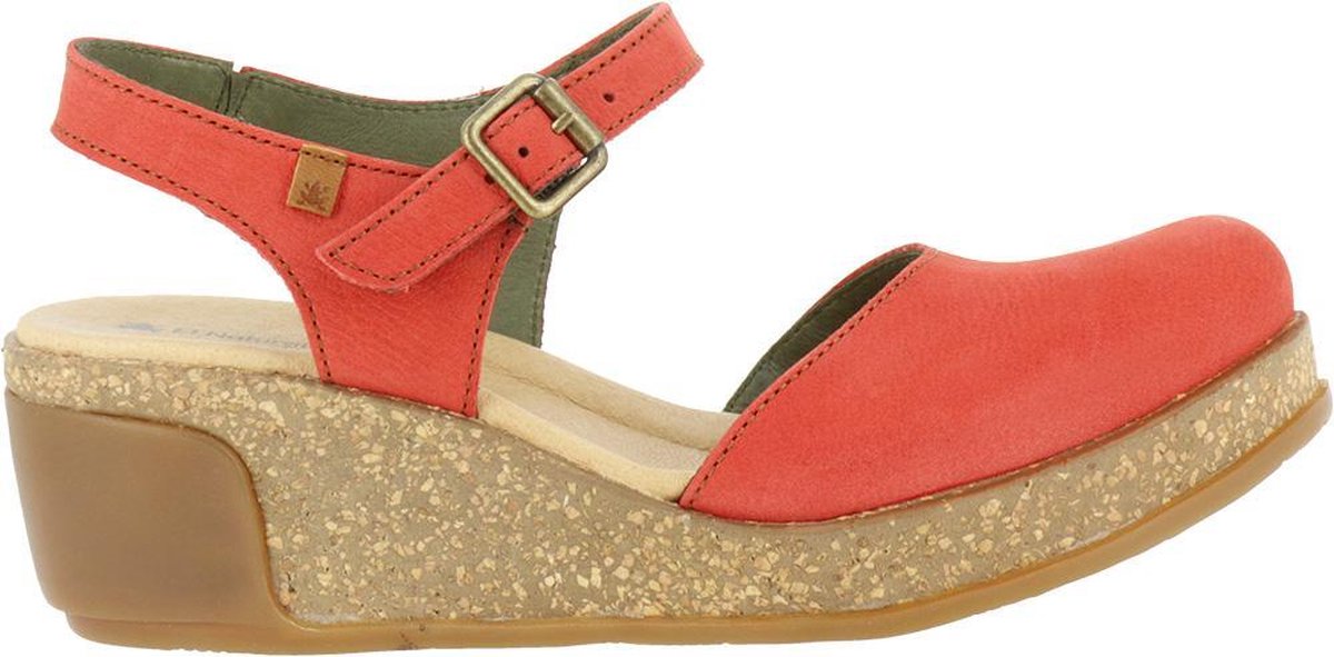 El Naturalista - Dames schoenen - N5001 - coral/red - maat 41