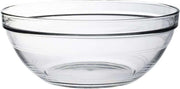 YILTEX – Serveerkom/ Salade kom – Glas - Ø31cm – 580cl