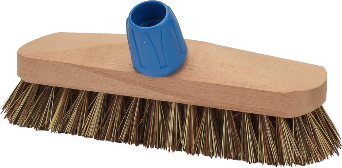 Luiwagen - Schuurborstel Union - 23cm - Universele Schroefdop