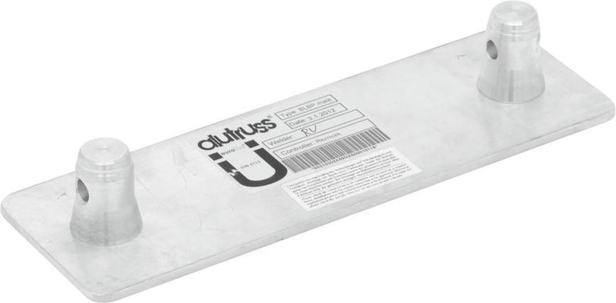 ALUTRUSS BILOCK Base Plate BLB male