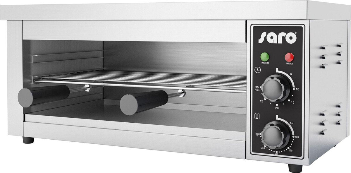 SARO Electrische Salamander grill Model LYNN