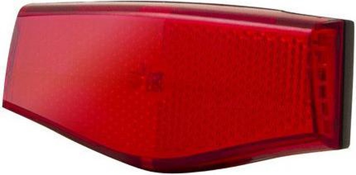 XLC achterlicht Plateo XBO led