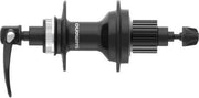 Achternaaf Shimano FH-MT401 - 12 speed - Center Lock - 141 mm inbouwbreedte - 36 gaats met snelspanner - zwart