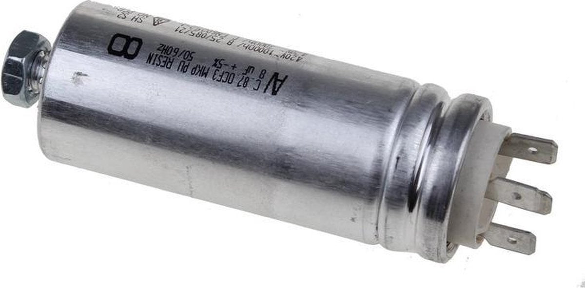 BEKO - CONDENSATOR - 8µF -  DV1160/DCY7402X - 2807960400