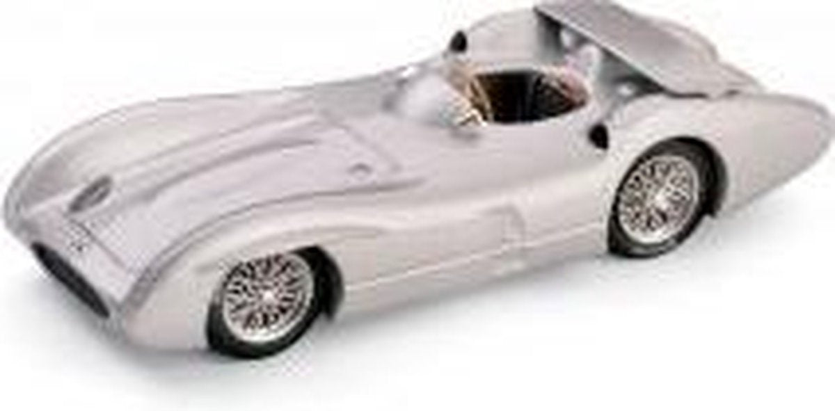 Mercedes W196C #0 S. Moss Test Monza 1955