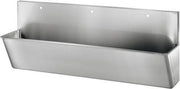 Medische scrub HYGIËNE L.2100 3 kraangaten Ø22 RVS 304 mat