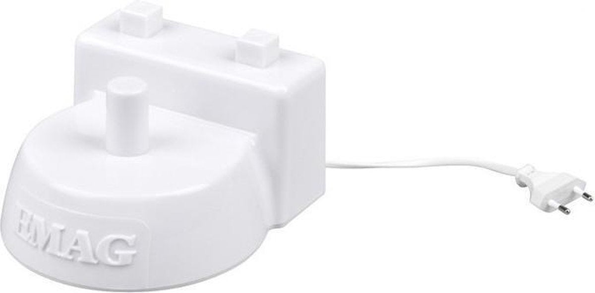 Laadstation Voor Elektrische Tandenborstel Emmident 1 Stuks Wit