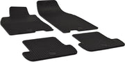 Rubber automatten op maat - geschikt voor Renault Megane 3 2008-2015