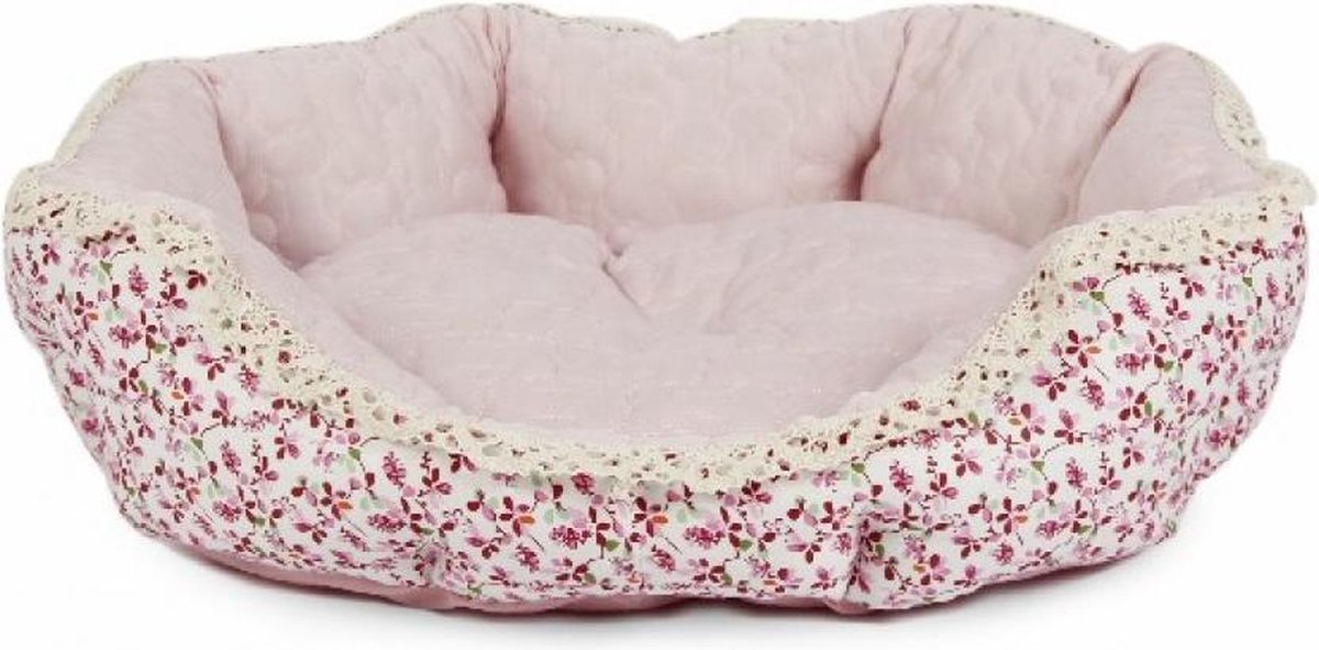 Instapmand Starline Roze + motief 45x40cm