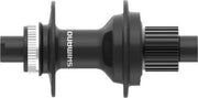 Achternaaf Shimano FH-MT401 - 12 speed - Center Lock - 142 mm inbouwbreedte - 36 gaats met 12 mm steekas - zwart