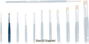 Italeri - 00 Brush Synthetic Flat (Ita51222)