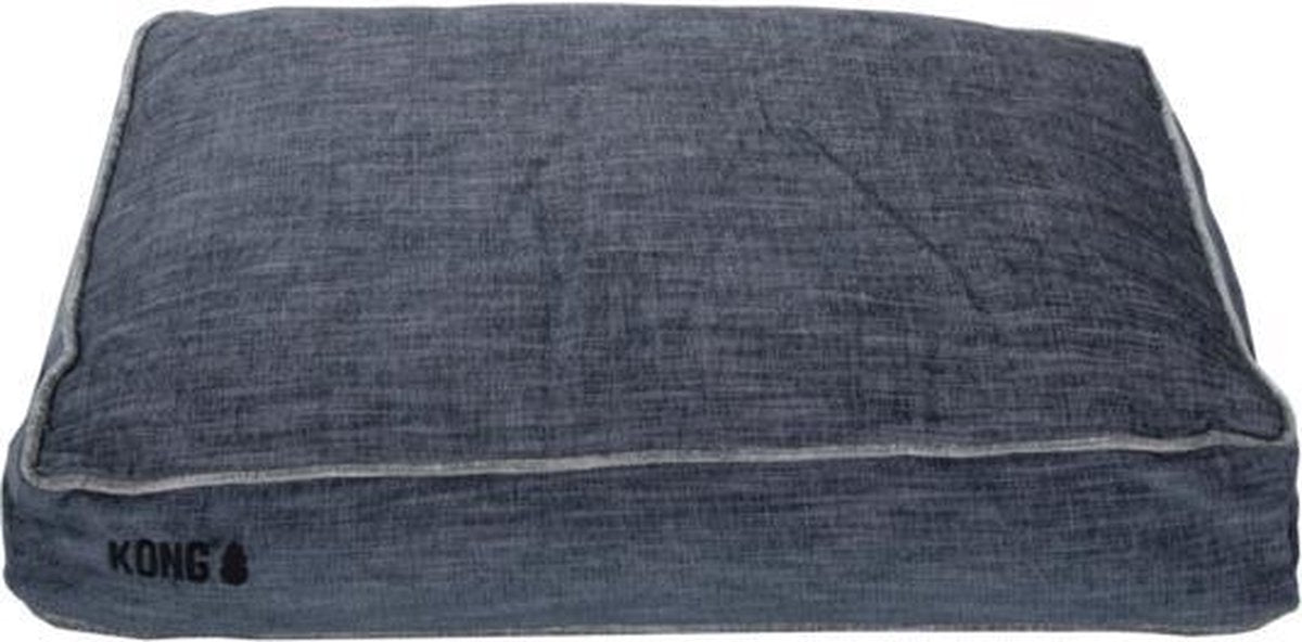 Kong - Rectangle hondenkussen - 55 x 73 cm - S - Hondenbed kussen voor honden