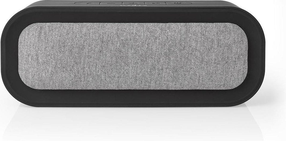 Bluetooth®-Speaker | Batterij speelduur: Tot 6 Uur | Handheld Ontwerp | 30 W | Mono | Ingebouwde microfoon | IPX4 | Zwart/Grijs