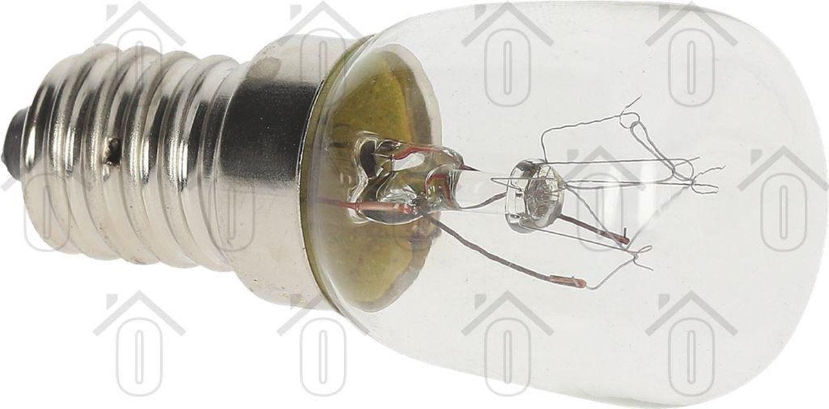 Universeel Lampje 15 W. E14 -koelkast- universeel 33FR598