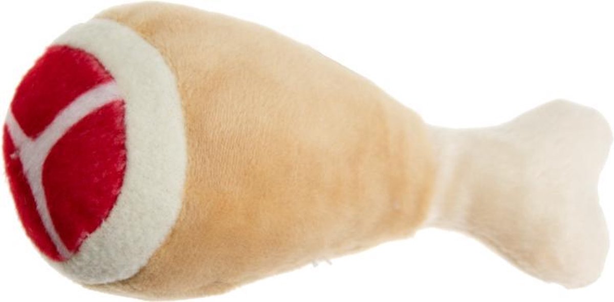 Plush drumstick small