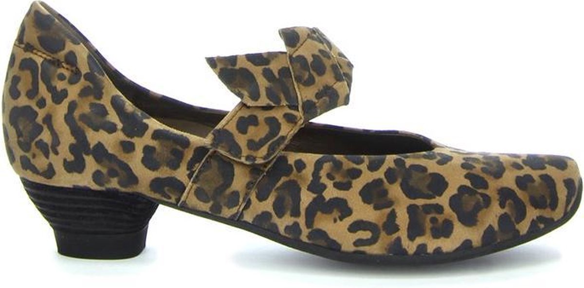 Think! - Dames schoenen - 0-585842-5600 - bruin - maat 37.5