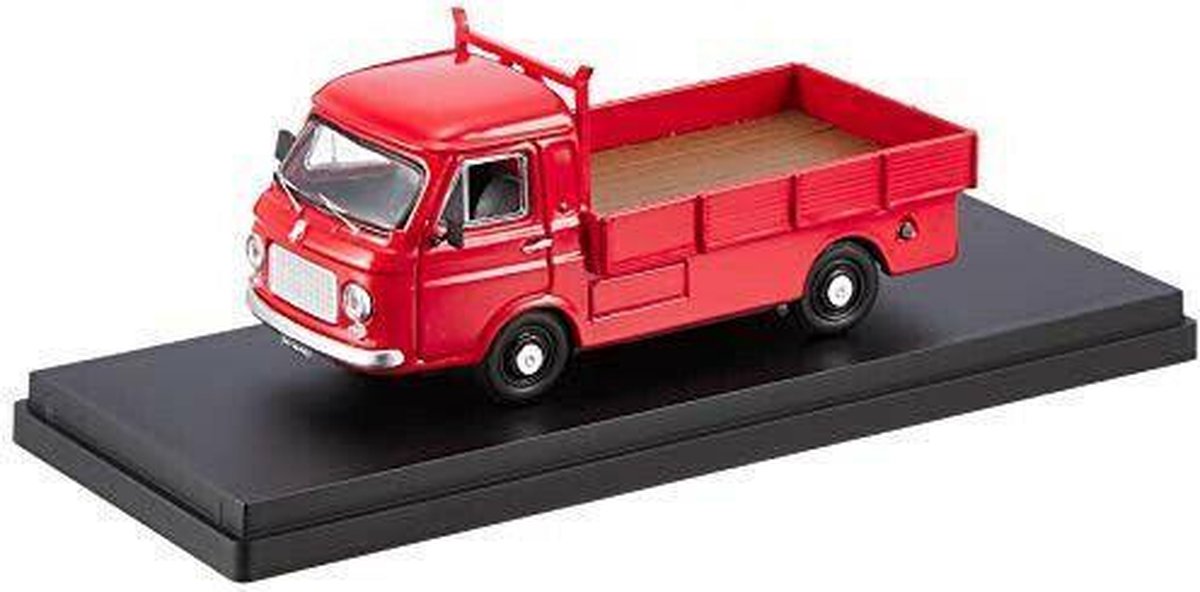 Fiat 241 Light Pick Up 1968 Red