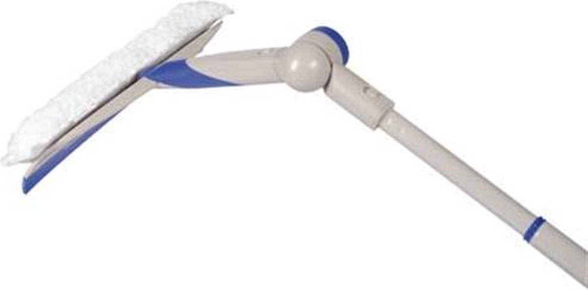 Raamwisser combi+tel.steel 150cm.li