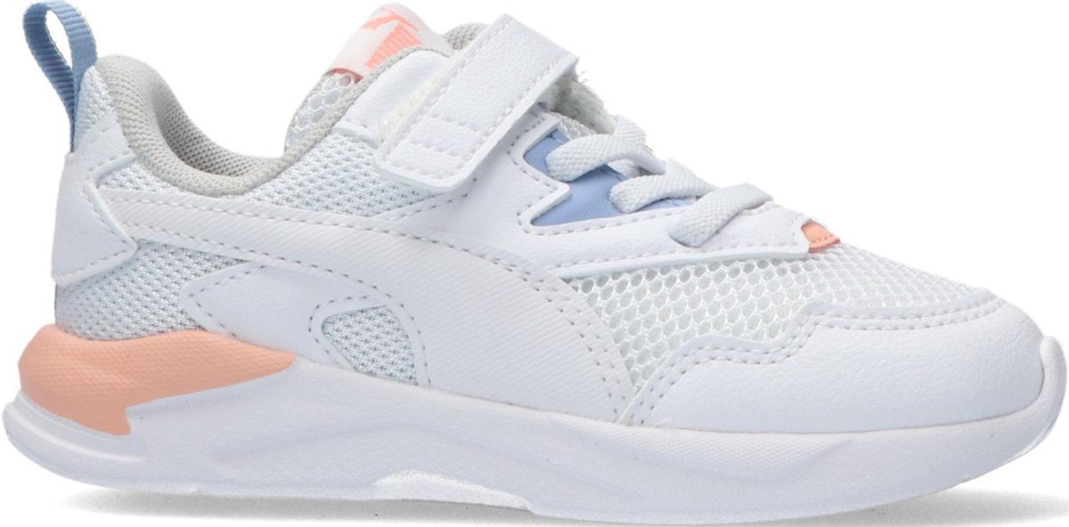 Puma X-ray Lite Ac Inf/ps Lage sneakers - Jongens - Wit - Maat 29