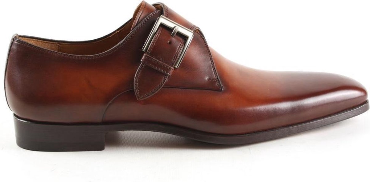 Heren Instappers & Mocassins Magnanni 23040 270-bol Cognac - Maat 41